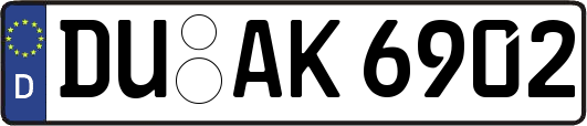 DU-AK6902