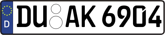 DU-AK6904