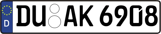 DU-AK6908