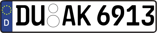 DU-AK6913