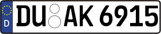 DU-AK6915