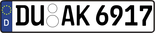 DU-AK6917