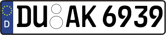 DU-AK6939