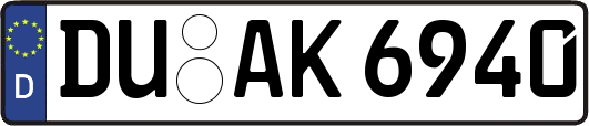 DU-AK6940