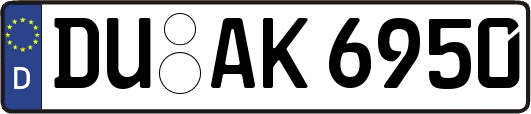 DU-AK6950