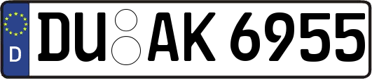 DU-AK6955