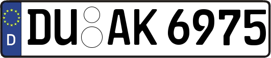 DU-AK6975