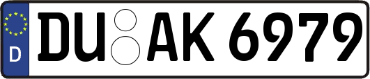 DU-AK6979
