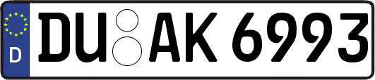 DU-AK6993