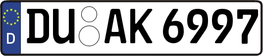 DU-AK6997