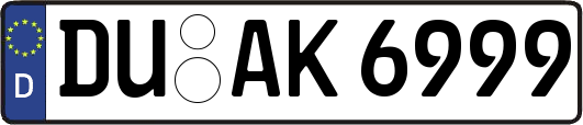 DU-AK6999