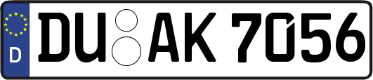 DU-AK7056