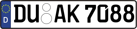 DU-AK7088