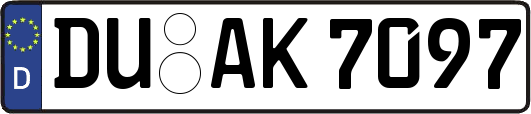 DU-AK7097