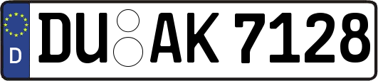 DU-AK7128