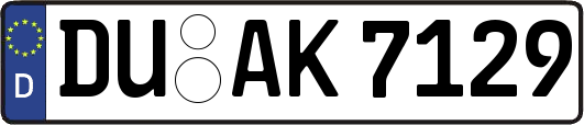 DU-AK7129