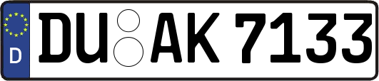 DU-AK7133