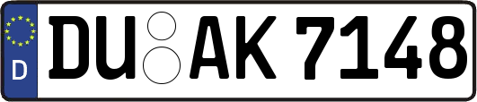 DU-AK7148