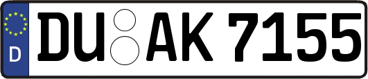 DU-AK7155
