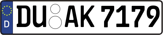 DU-AK7179