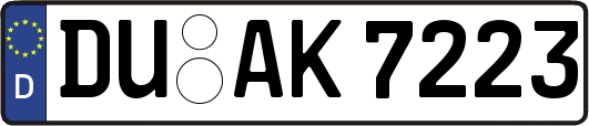 DU-AK7223