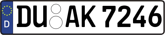 DU-AK7246