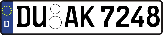 DU-AK7248