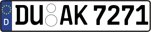 DU-AK7271