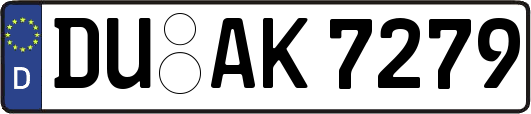DU-AK7279