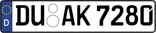 DU-AK7280