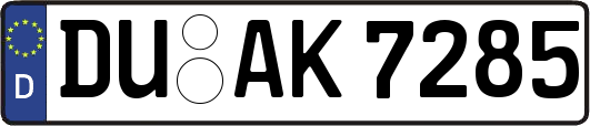 DU-AK7285