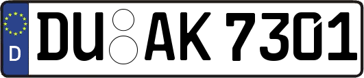 DU-AK7301