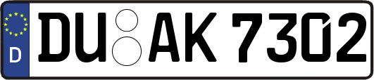 DU-AK7302