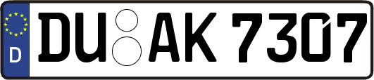 DU-AK7307
