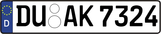 DU-AK7324