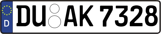 DU-AK7328