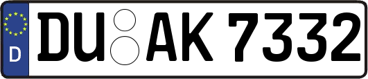 DU-AK7332