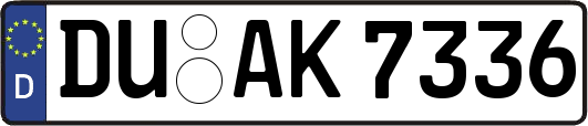 DU-AK7336