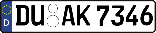 DU-AK7346