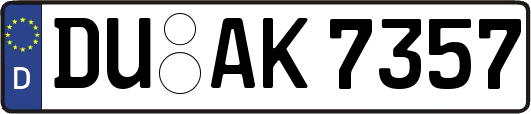 DU-AK7357