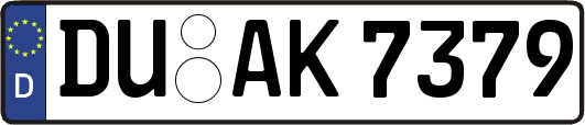 DU-AK7379