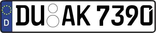 DU-AK7390