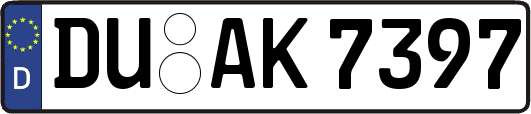 DU-AK7397