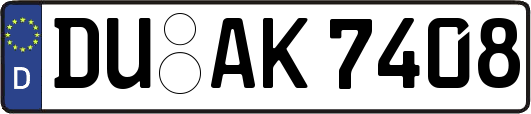 DU-AK7408