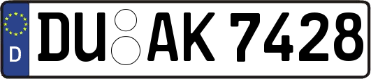 DU-AK7428