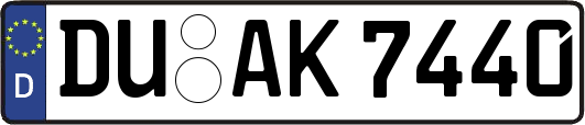 DU-AK7440