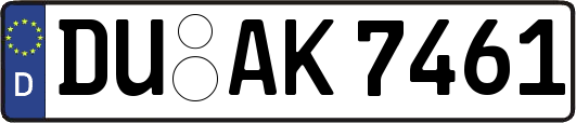 DU-AK7461