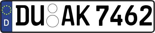 DU-AK7462
