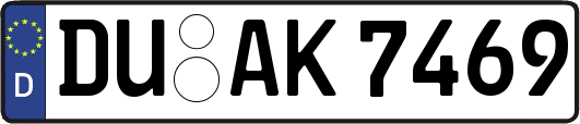 DU-AK7469