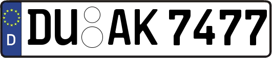 DU-AK7477